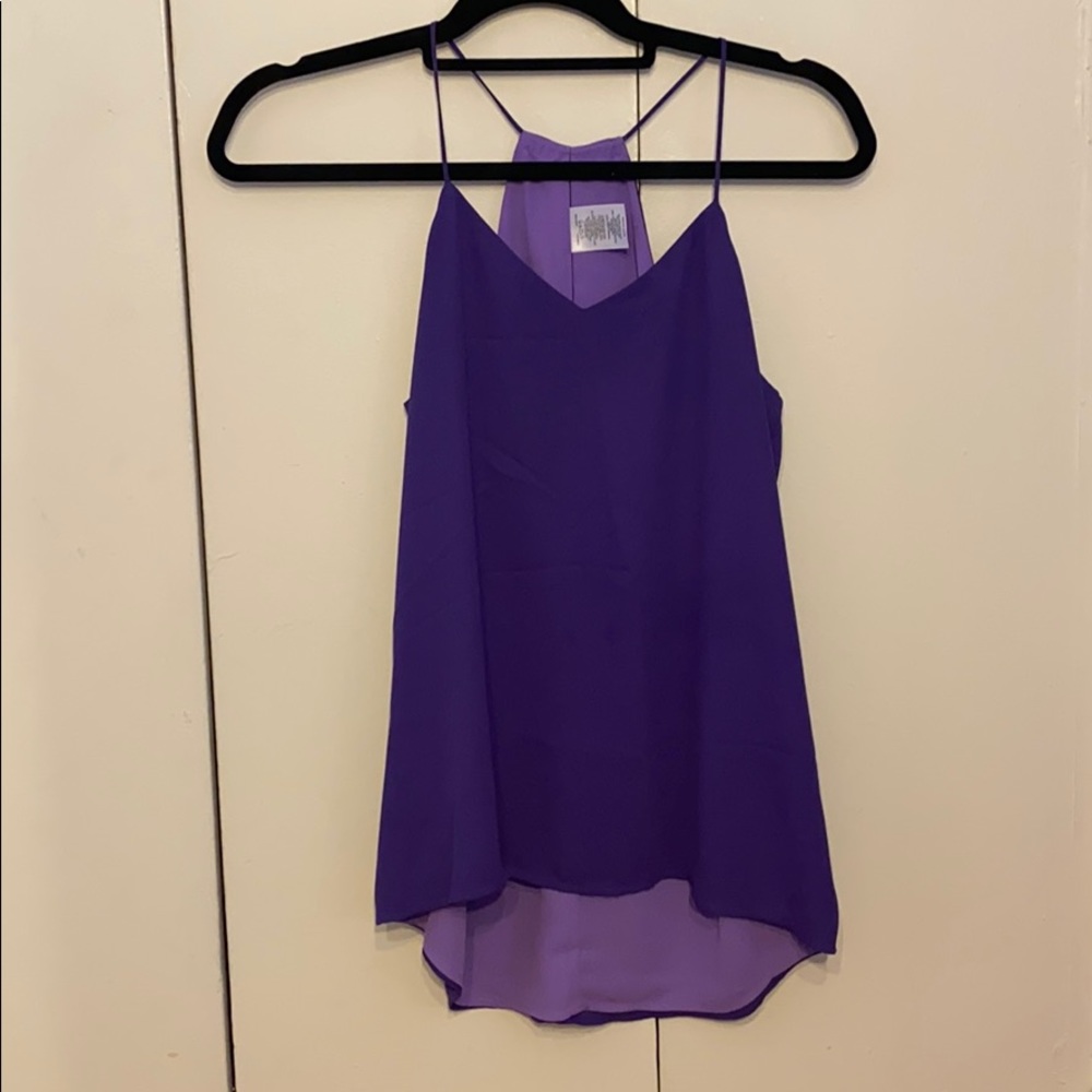 Express Barcelona Reversible Cami - image 1